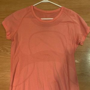 Lululemon Swiftly Tech Short Sleeve